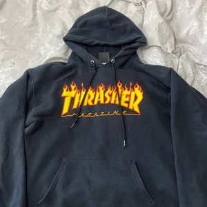 thrasher hoodie